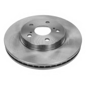 Тормозной диск MEYLE MBD0549 / 30-15 521 0089