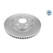 Тормозной диск 30-155210120PD <b>MEYLE 30-155210120/PD</b>