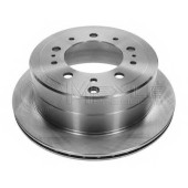 Тормозной диск MEYLE MBD0587 / 30-15 523 0030