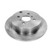 Тормозной диск MEYLE MBD0602 / 30-15 523 0061