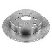 Тормозной диск MEYLE MBD0611 / 30-15 523 0082