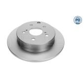 Тормозной диск <b>MEYLE 30-155230102/PD</b>