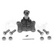 Несущий / направляющий шарнир MEYLE MBJ0154 / 30-16 010 0017