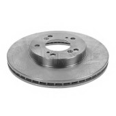 Тормозной диск MEYLE MBD0644 / 31-15 521 0016
