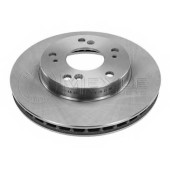 Тормозной диск MEYLE MBD0663 / 31-15 521 0036