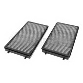 Фильтр салонный MEYLE MCF0256 / 312 320 0012/S