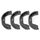 Комплект колодок стояночной тормозной системы MEYLE MPB0034 / 314 042 0008