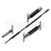 Тормозной шланг MEYLE MBH0372 / 314 525 0013