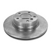 Тормозной диск MEYLE MBD0753 / 315 521 3061