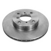 Тормозной диск MEYLE MBD0871 / 33-15 521 0011