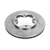 Тормозной диск MEYLE MBD0885 / 34-15 521 0008