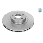 Тормозной диск <b>MEYLE 34155210014/PD</b>