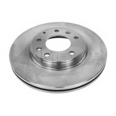 Тормозной диск MEYLE MBD0922 / 35-15 521 0027