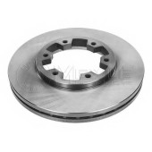 Тормозной диск MEYLE MBD0959 / 36-15 521 0009