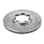Тормозной диск MEYLE MBD0973 / 36-15 521 0024