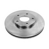 Тормозной диск MEYLE MBD0976 / 36-15 521 0027