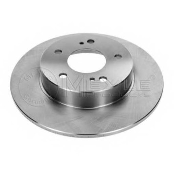 Тормозной диск MEYLE MBD1014 / 36-15 523 0015