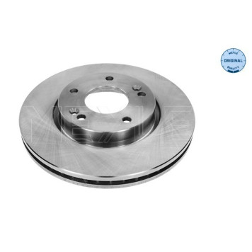 Торм.диск пер.вент.[280x26] 5 отв.mn2 <b>MEYLE 37-155210029</b>