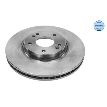 Торм.диск перед.вент.300x28 5 отв.min2 <b>MEYLE 37-155210030</b>