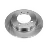 Тормозной диск MEYLE MBD1180 / 515 523 5029