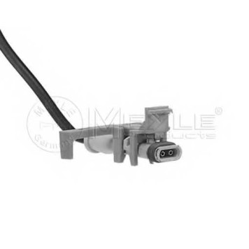 Ступица колеса MEYLE MWH0189 / 614 652 0011-1