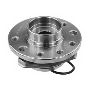Ступица колеса MEYLE MWH0189 / 614 652 0011-2