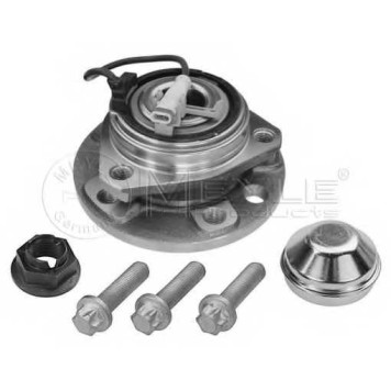 Ступица колеса MEYLE MWH0189 / 614 652 0011