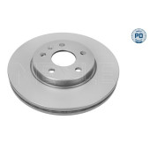 Тормозной диск <b>MEYLE 6155210005/PD</b>