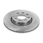 Тормозной диск MEYLE MBD1276 / 615 521 6005