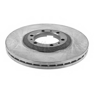 Тормозной диск MEYLE MBD1291 / 615 521 6029
