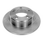 Тормозной диск MEYLE MBD1312 / 615 523 0017