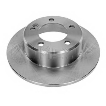 Тормозной диск MEYLE MBD1312 / 615 523 0017