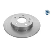 Тормозной диск <b>MEYLE 6155230024/PD</b>