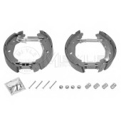 Комплект тормозных колодок <b>MEYLE 7145330022/K</b>