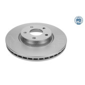 Торм.диск пер.вент.[300x28] 5 отв. /PLATINUM DISC/ <b>MEYLE 7155210030/PD</b>