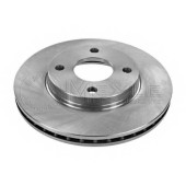 Тормозной диск MEYLE MBD1361 / 715 521 7002
