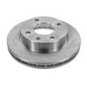 Тормозной диск MEYLE MBD1362 / 715 521 7006