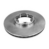 Тормозной диск MEYLE MBD1373 / 715 521 7022
