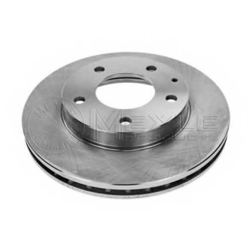 Тормозной диск MEYLE MBD1376 / 715 521 7028