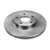 Тормозной диск MEYLE MBD1377 / 715 521 7030