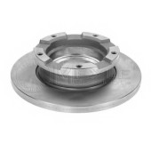 Тормозной диск MEYLE MBD1389 / 715 523 0013