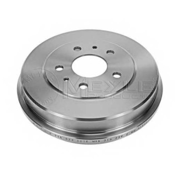 Тормозной барабан MEYLE MDR0052 / 715 523 0016