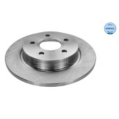 Торм.диск зад.[270x11] 5 отв. (min.2) <b>MEYLE 7155230022</b>