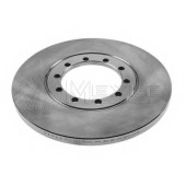 Тормозной диск MEYLE MBD1397 / 715 523 7044