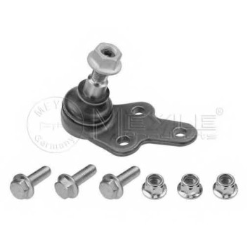 Несущий / направляющий шарнир MEYLE MBJ0293 / 716 010 0017