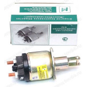 Реле втягивающее ВАЗ 2101 нового образца <b>МИАСС 647.000.001</b>