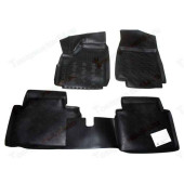 Ковры салона ВАЗ 2131 Lada 4x4 3D полиуретан <b>MILE 1030111</b>