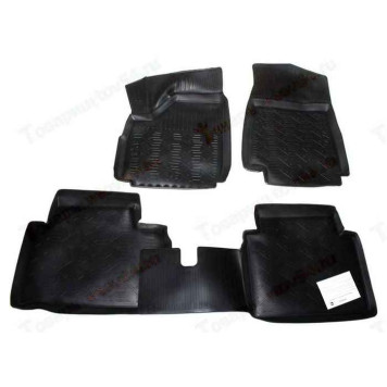 Ковры салона ВАЗ 2131 Lada 4x4 3D полиуретан <b>MILE 1030111</b>