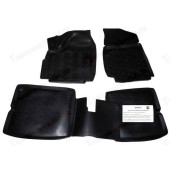 Ковры салона ВАЗ 2131 Lada 4x4 5D полиуретан <b>MILE 1030121</b>