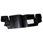 Ковры салона Lada Largus Cross 3-й ряд полиуретан <b>MILE 1030331</b>